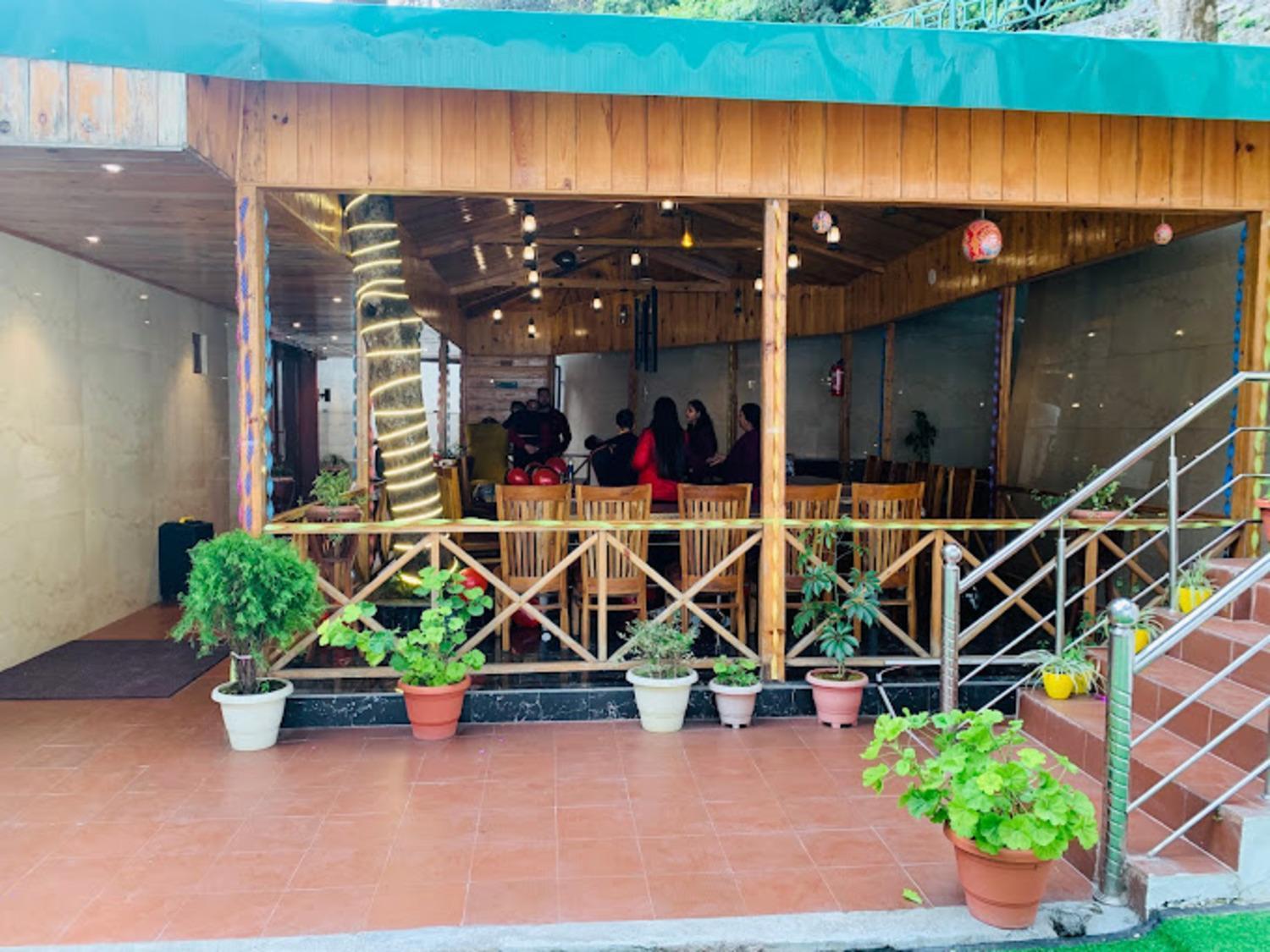 Aura Stays By Mm Hotel Mussoorie Dış mekan fotoğraf