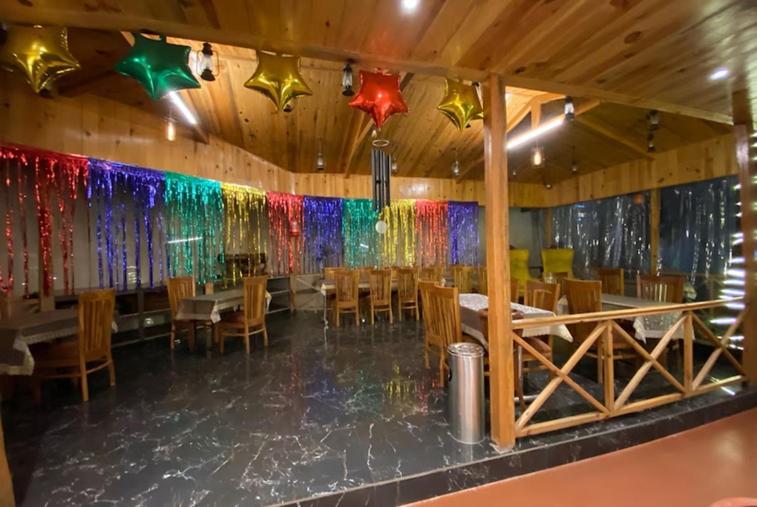 Aura Stays By Mm Hotel Mussoorie Dış mekan fotoğraf
