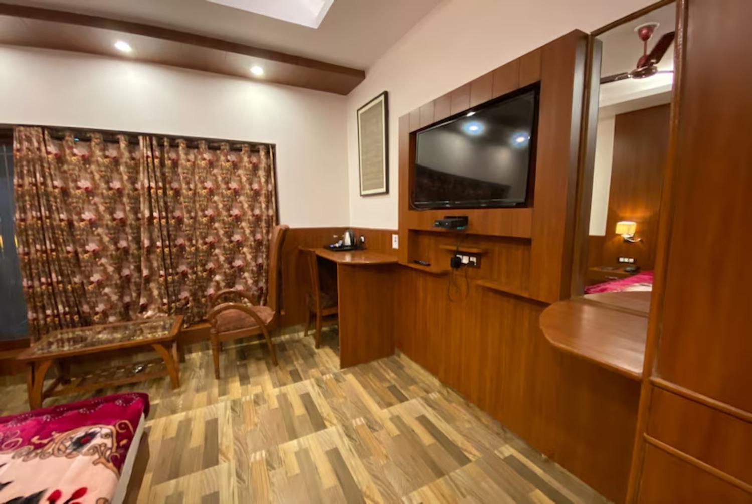 Aura Stays By Mm Hotel Mussoorie Dış mekan fotoğraf