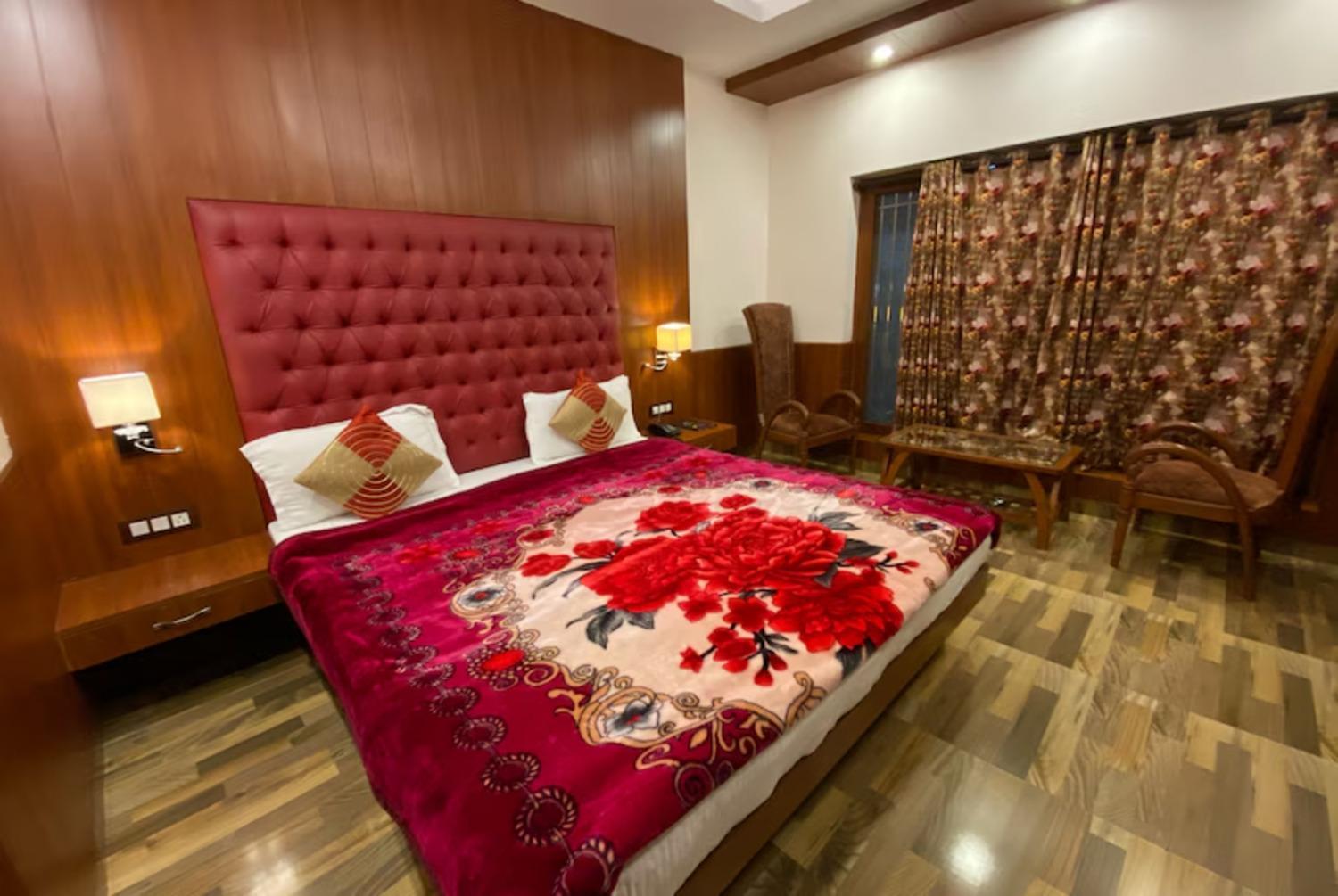 Aura Stays By Mm Hotel Mussoorie Dış mekan fotoğraf
