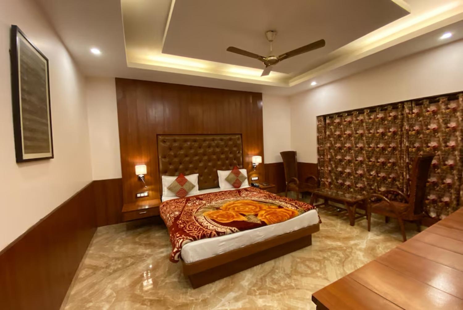 Aura Stays By Mm Hotel Mussoorie Dış mekan fotoğraf