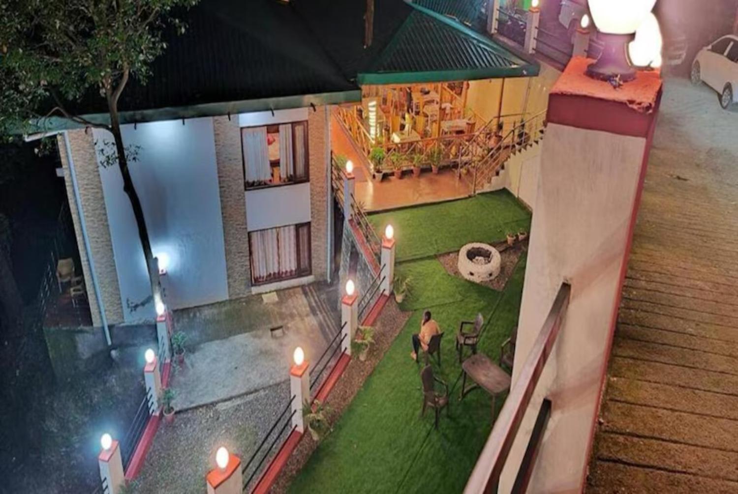 Aura Stays By Mm Hotel Mussoorie Dış mekan fotoğraf