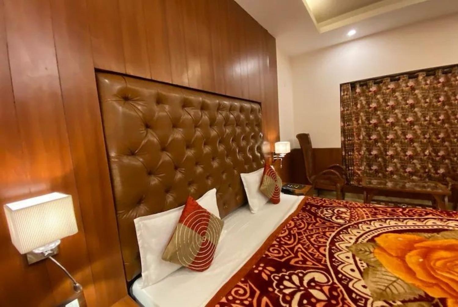 Aura Stays By Mm Hotel Mussoorie Dış mekan fotoğraf