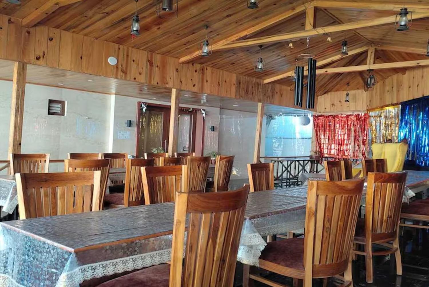 Aura Stays By Mm Hotel Mussoorie Dış mekan fotoğraf