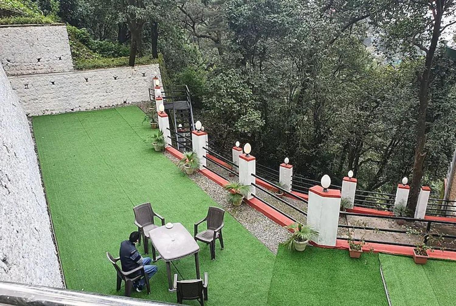 Aura Stays By Mm Hotel Mussoorie Dış mekan fotoğraf
