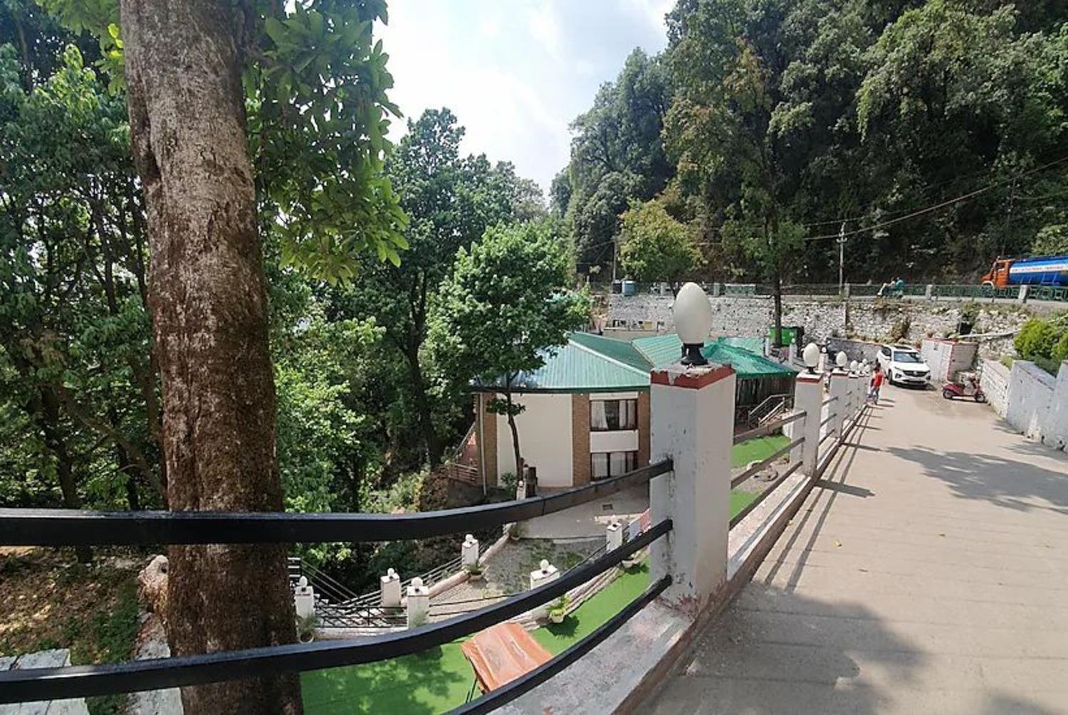 Aura Stays By Mm Hotel Mussoorie Dış mekan fotoğraf