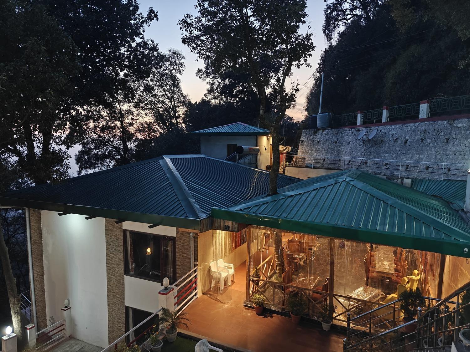 Aura Stays By Mm Hotel Mussoorie Dış mekan fotoğraf