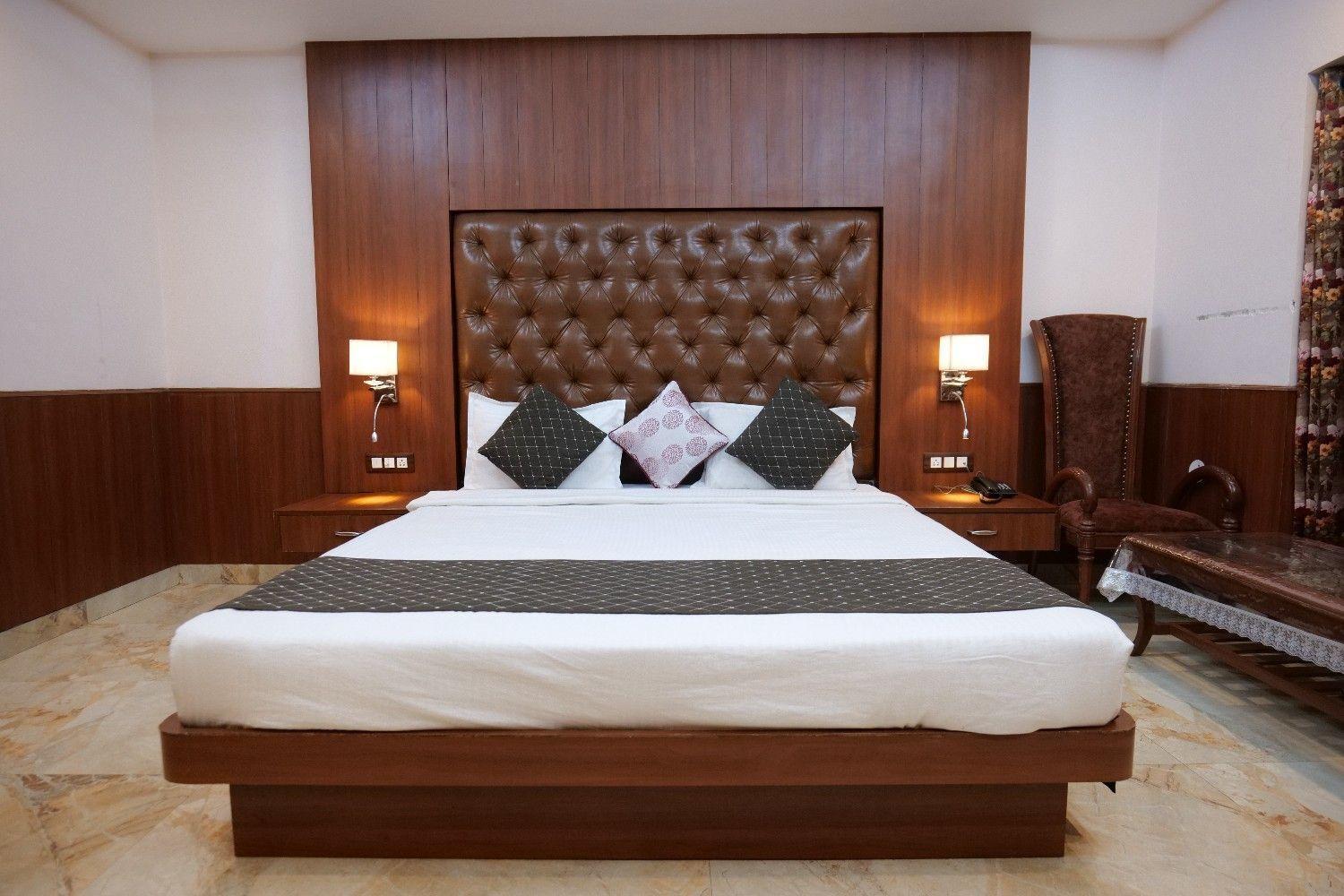Aura Stays By Mm Hotel Mussoorie Dış mekan fotoğraf