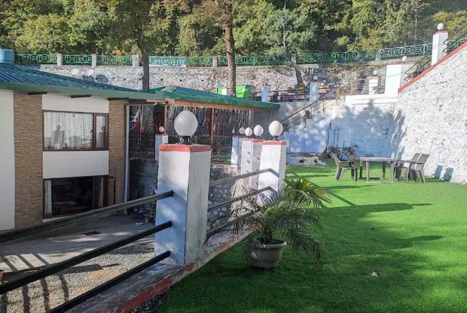 Aura Stays By Mm Hotel Mussoorie Dış mekan fotoğraf