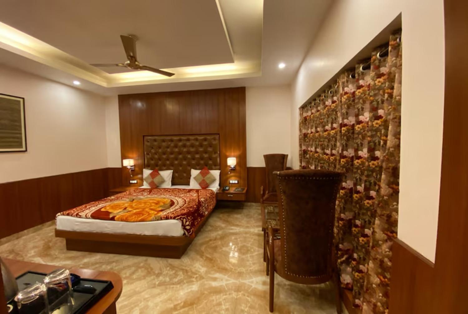 Aura Stays By Mm Hotel Mussoorie Dış mekan fotoğraf