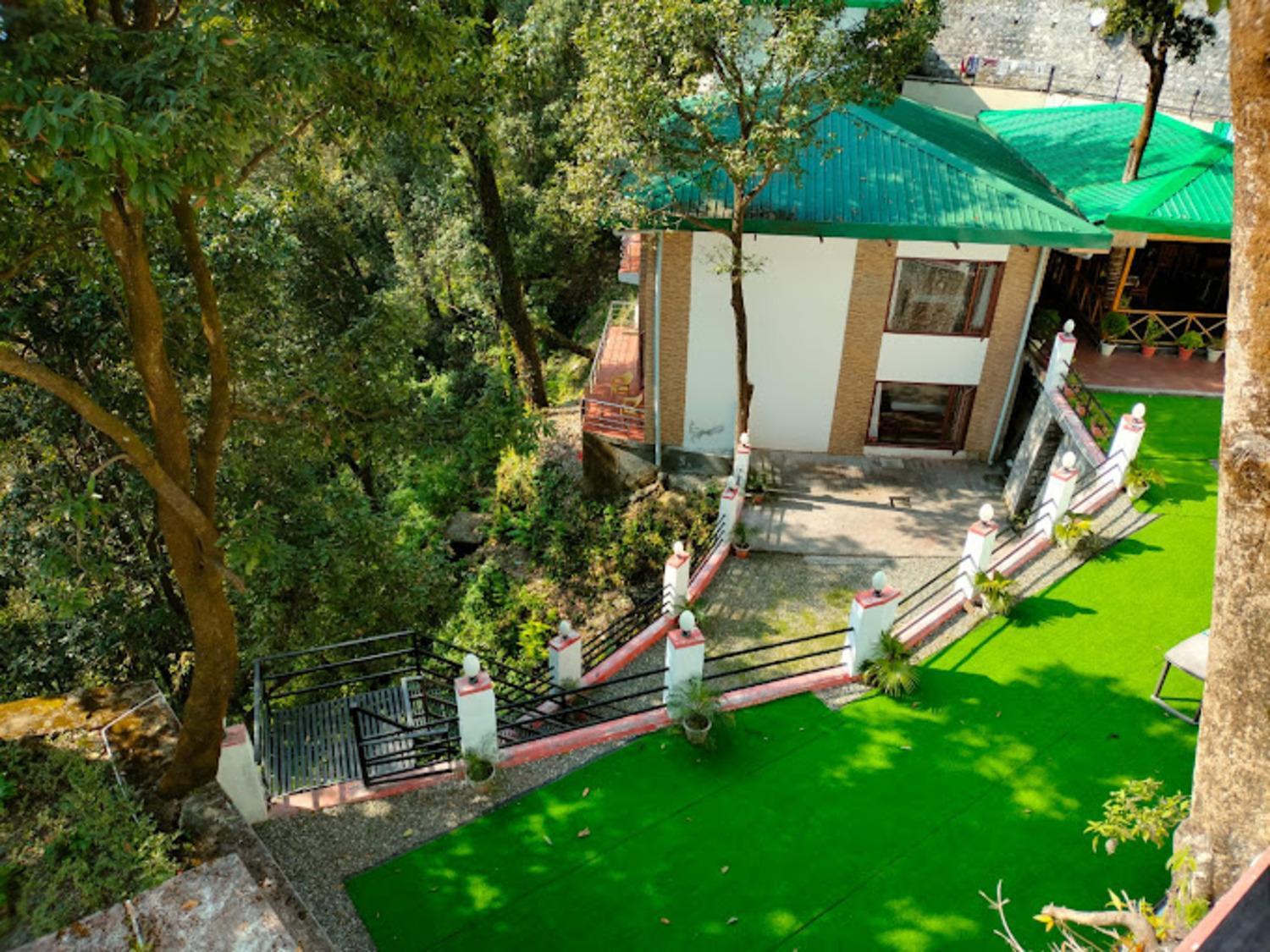 Aura Stays By Mm Hotel Mussoorie Dış mekan fotoğraf