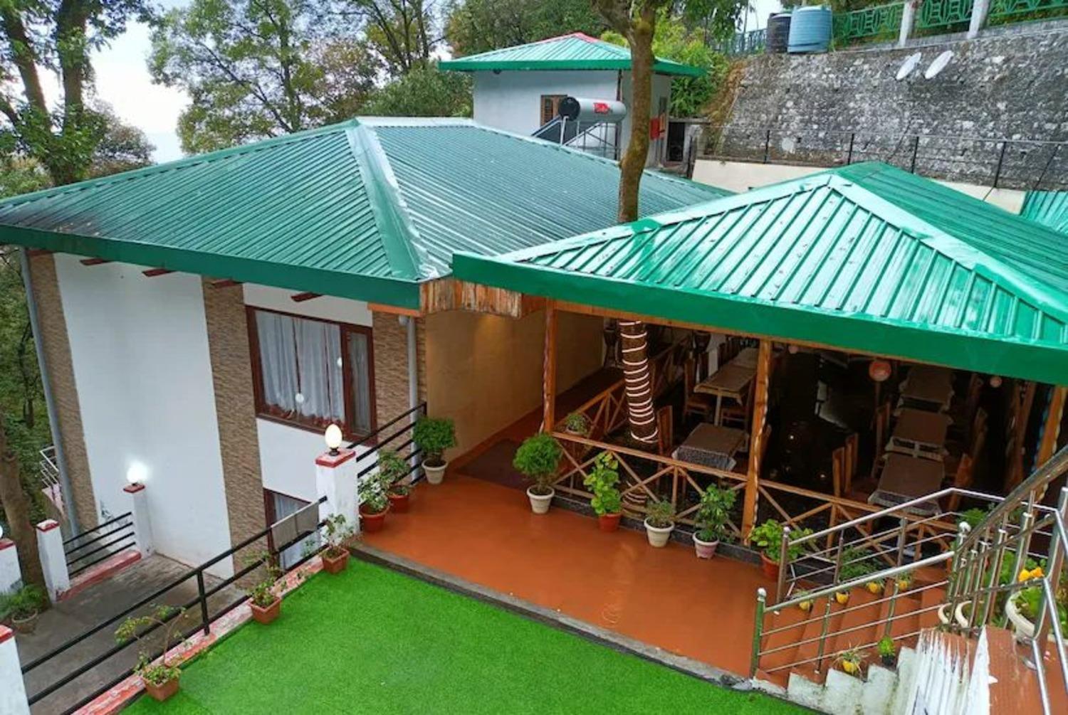 Aura Stays By Mm Hotel Mussoorie Dış mekan fotoğraf
