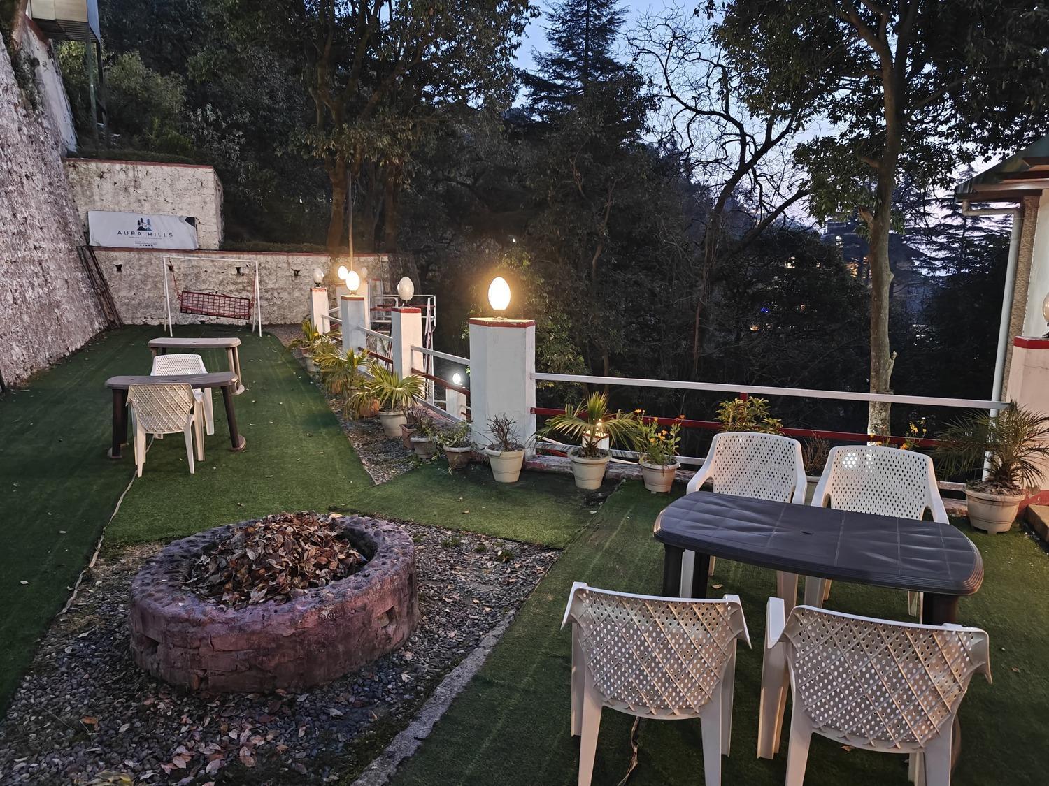 Aura Stays By Mm Hotel Mussoorie Dış mekan fotoğraf
